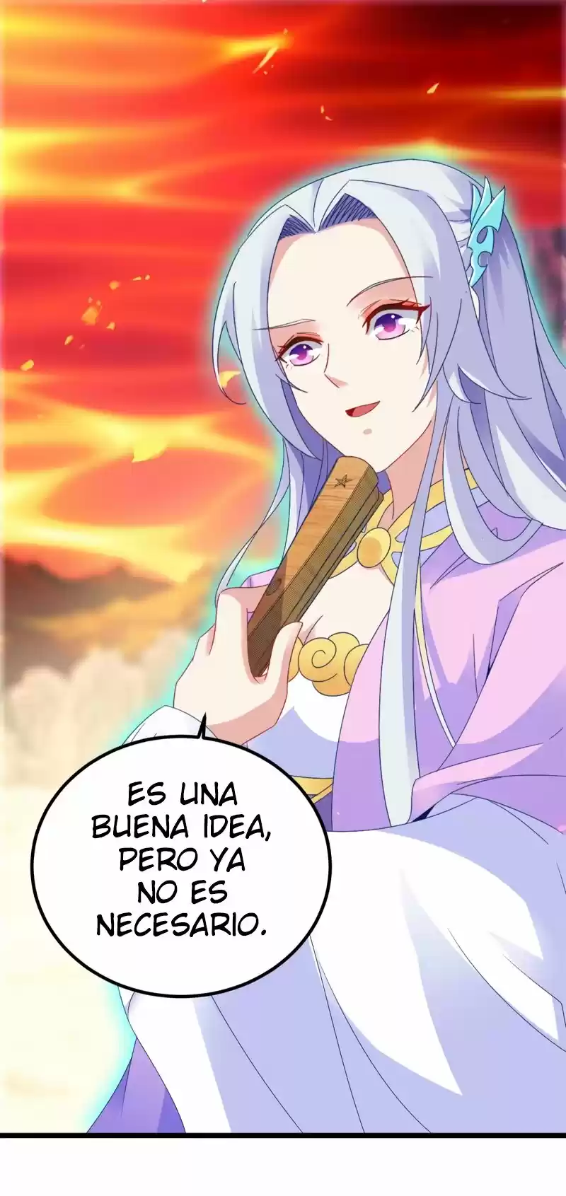 Emperor Wu capítulo 103, página 33