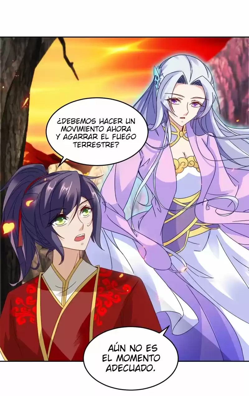Emperor Wu capítulo 104, página 5