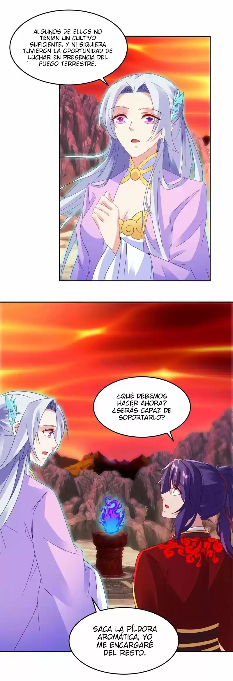 Emperor Wu capítulo 104, página 21