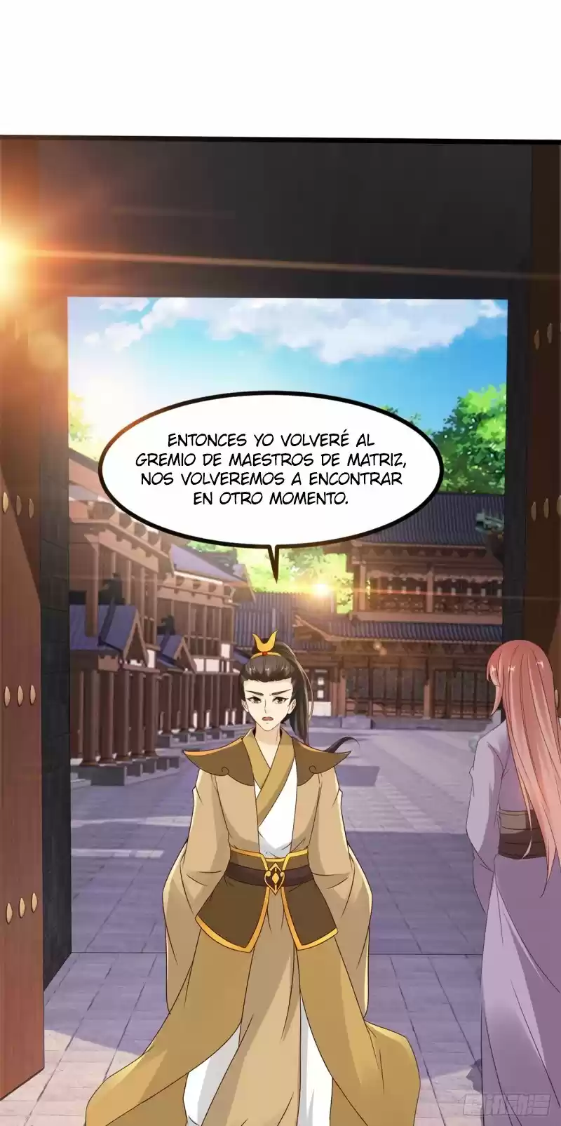 Emperor Wu capítulo 105, página 33