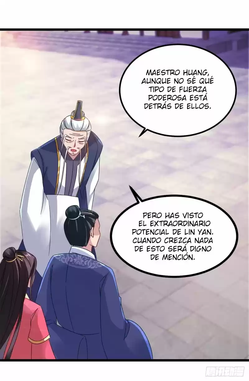 Emperor Wu capítulo 106, página 21