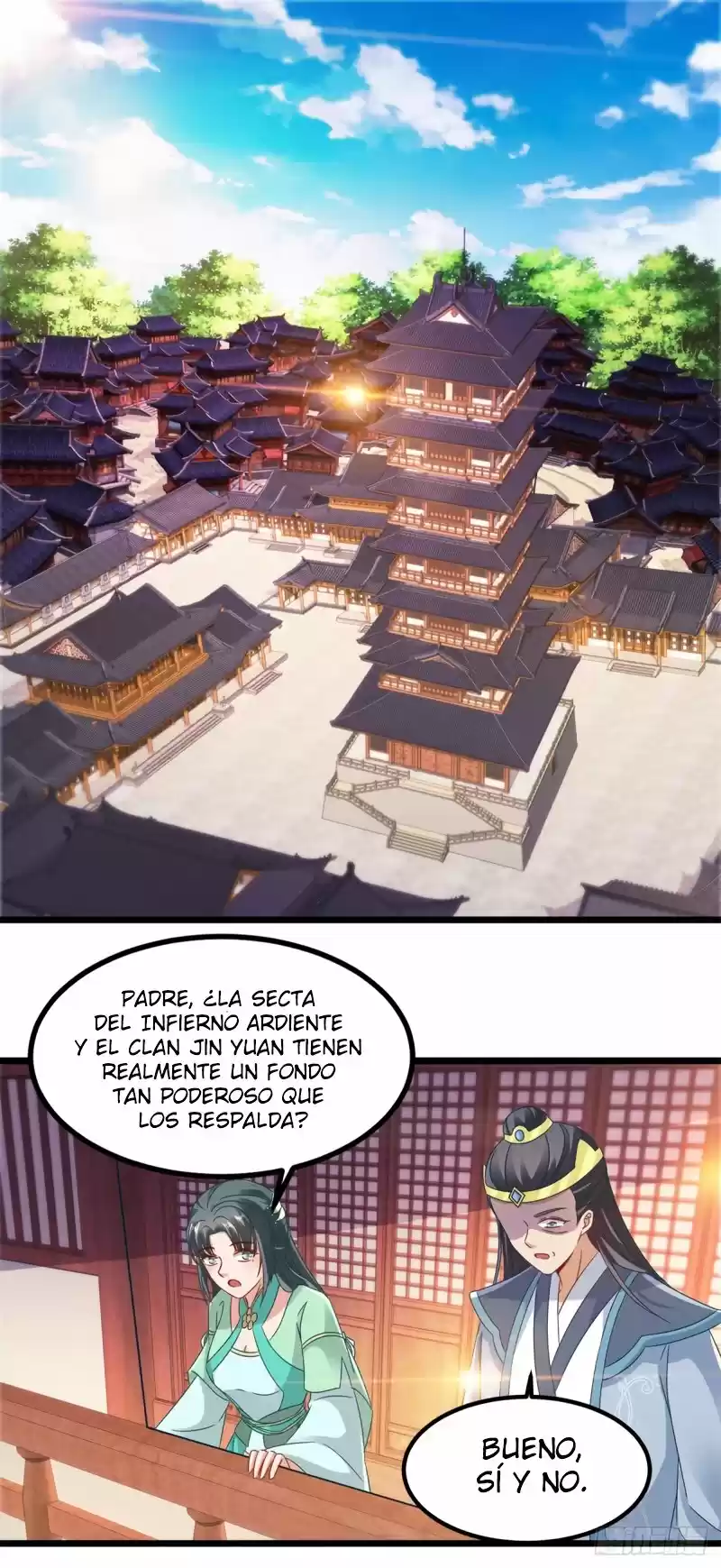Emperor Wu capítulo 106, página 24