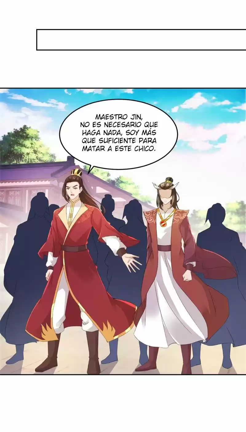 Emperor Wu capítulo 107, página 24