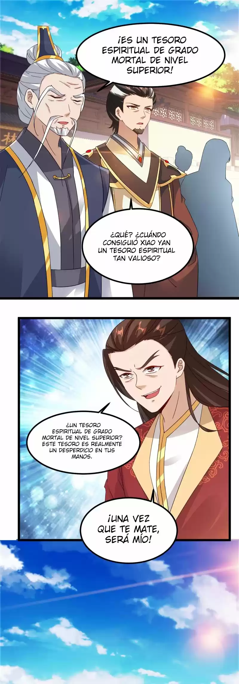 Emperor Wu capítulo 108, página 24