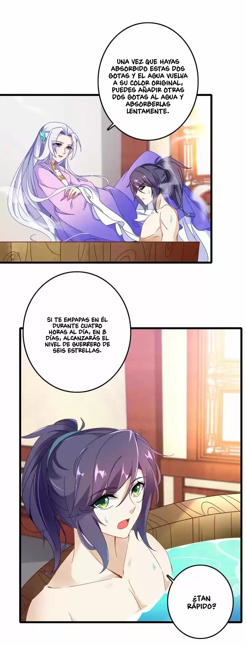 Emperor Wu capítulo 11, página 14