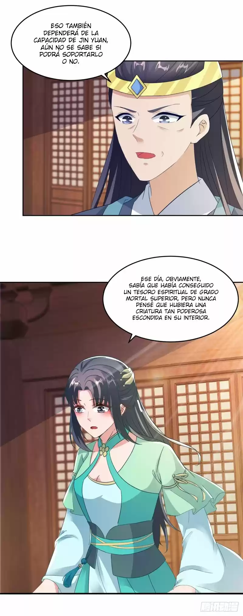 Emperor Wu capítulo 110, página 5