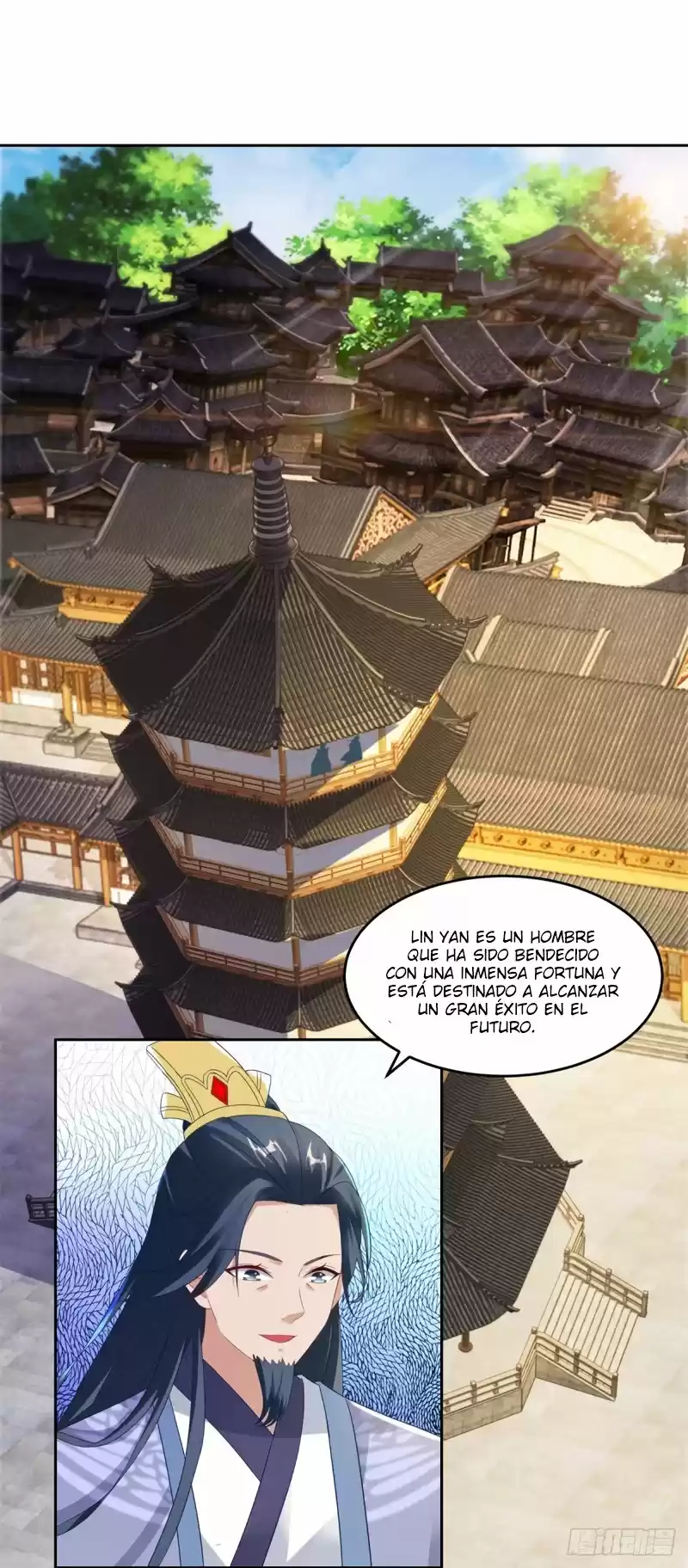 Emperor Wu capítulo 110, página 6