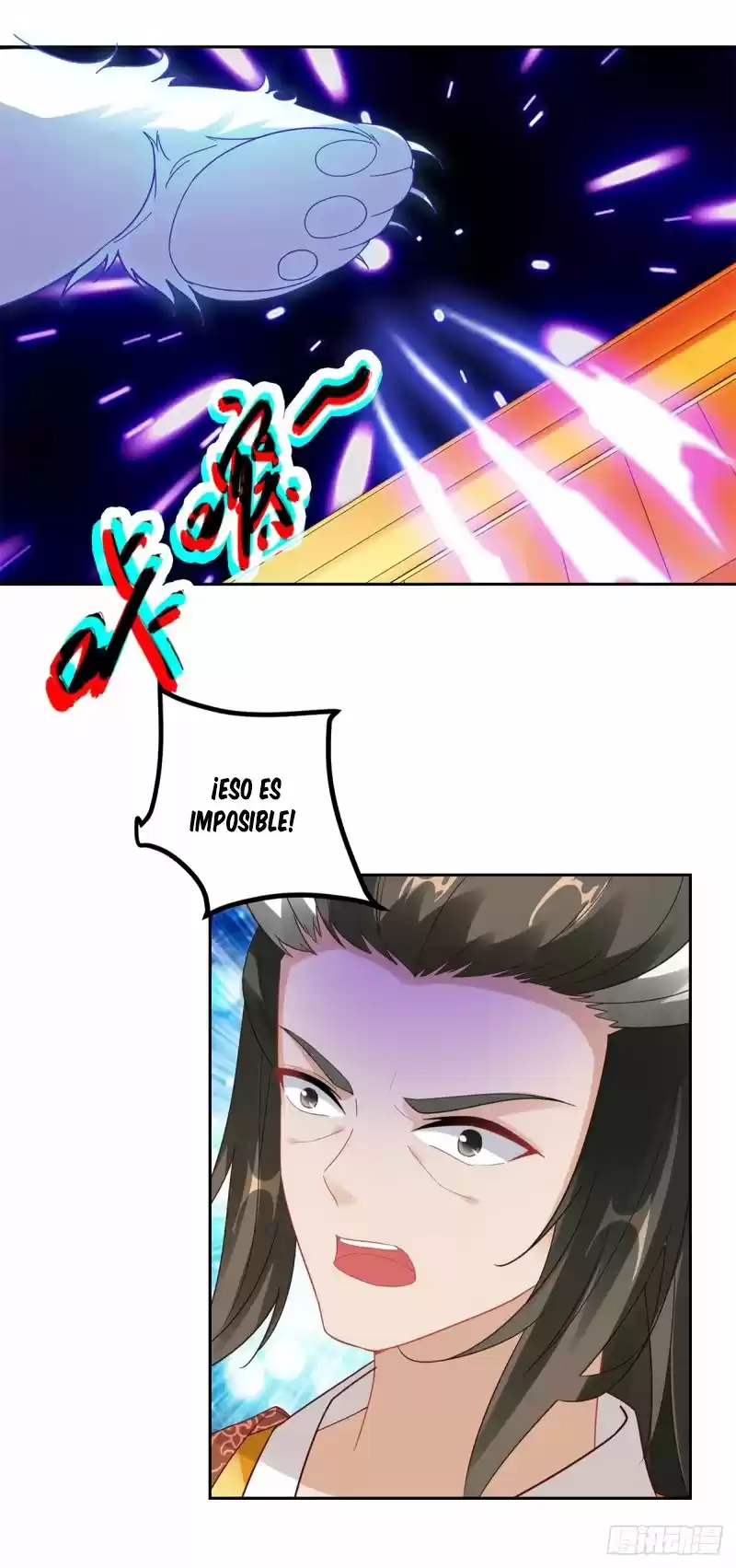 Emperor Wu capítulo 110, página 19