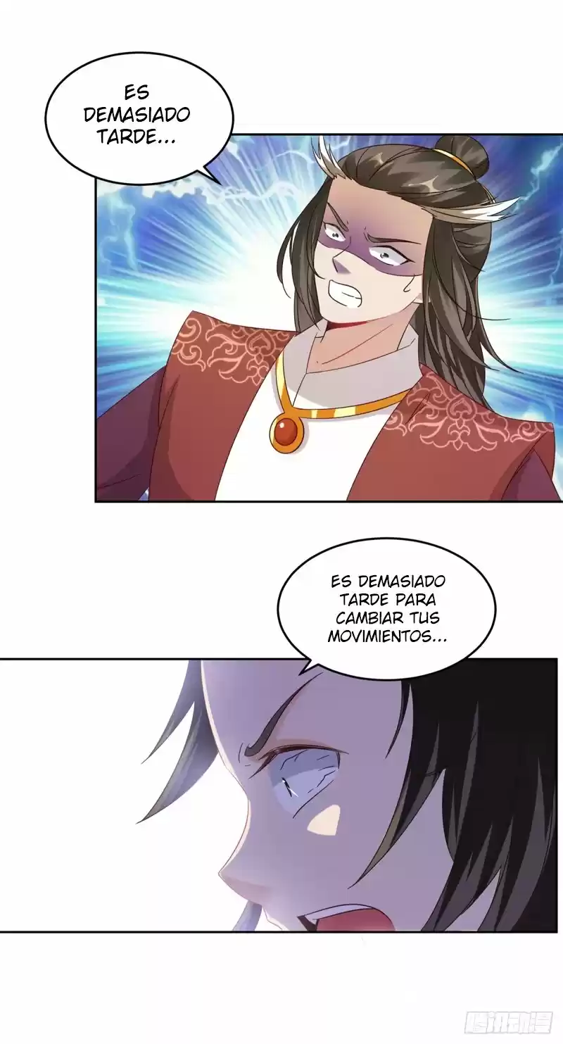 Emperor Wu capítulo 110, página 24