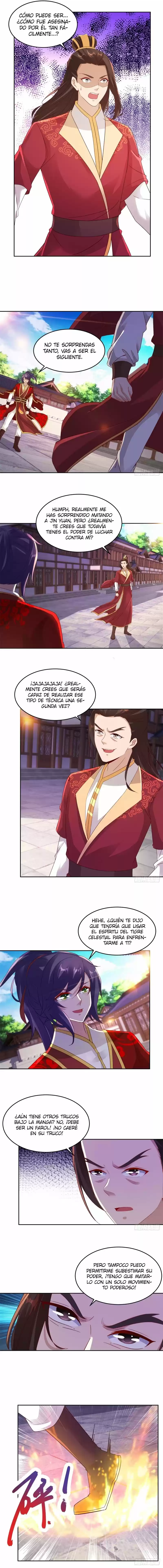 Emperor Wu capítulo 111, página 5
