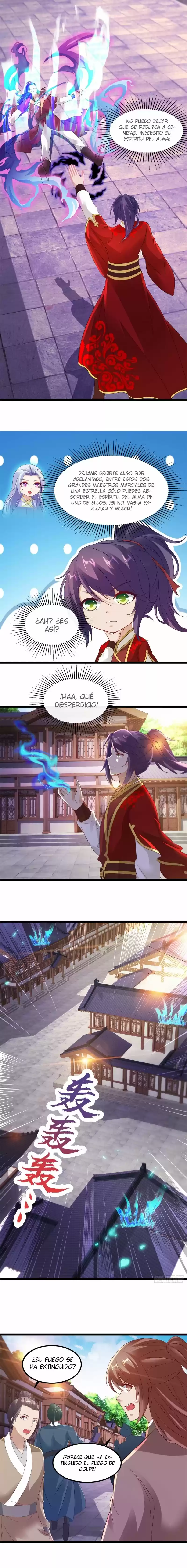 Emperor Wu capítulo 112, página 5