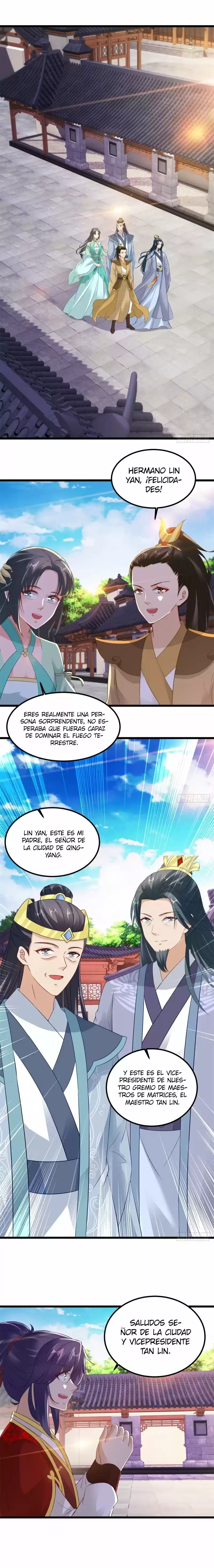 Emperor Wu capítulo 112, página 9