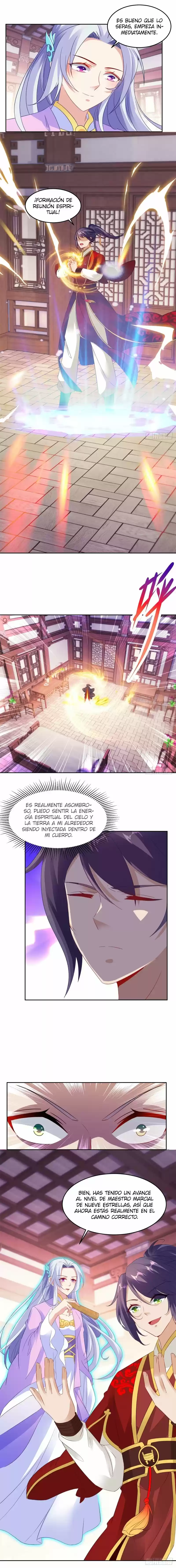 Emperor Wu capítulo 113, página 5