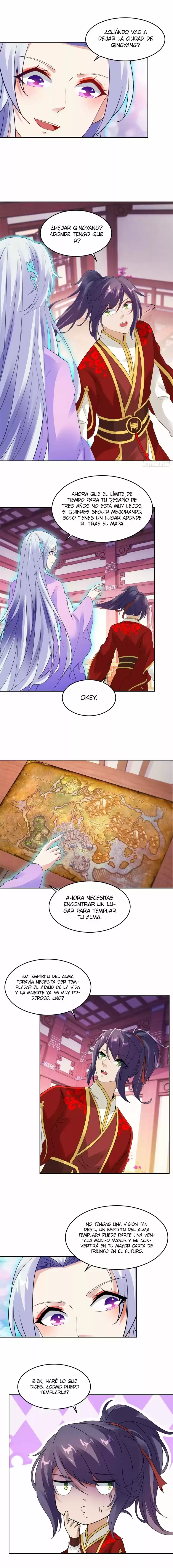 Emperor Wu capítulo 113, página 6