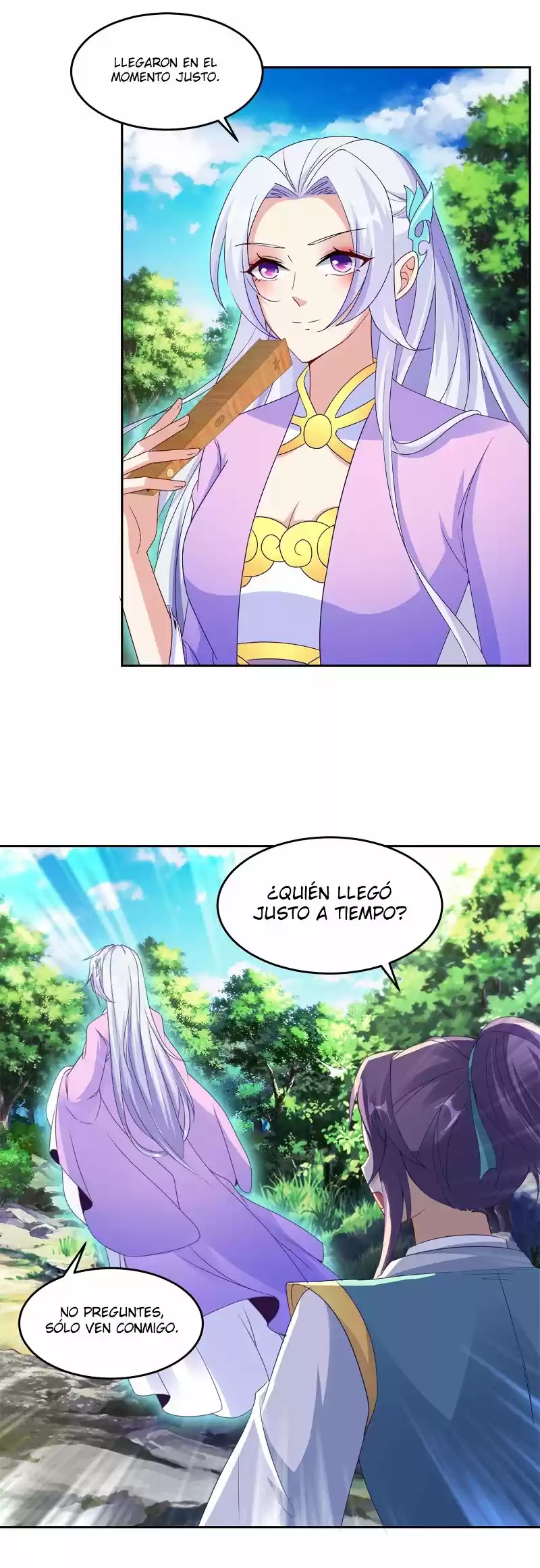 Emperor Wu capítulo 115, página 24