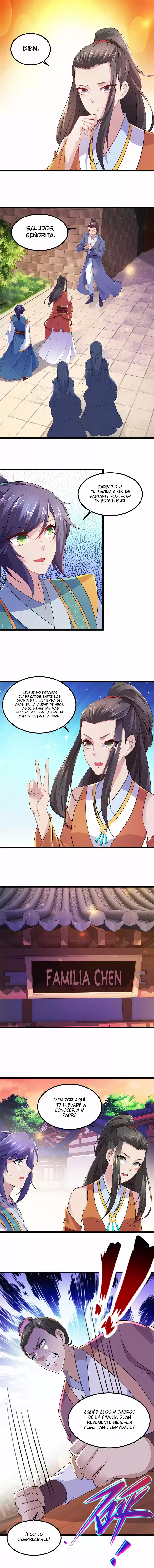 Emperor Wu capítulo 119, página 5