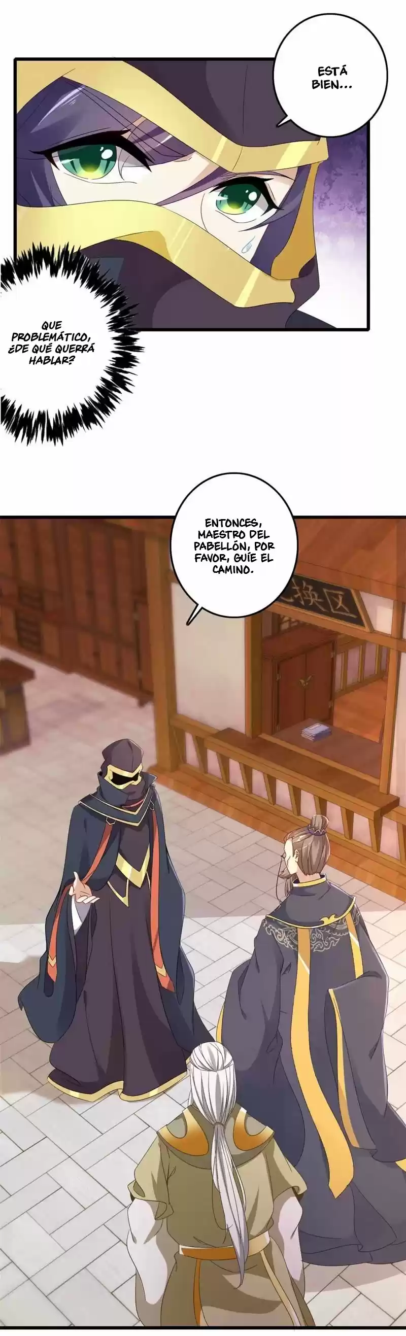 Emperor Wu capítulo 12, página 9