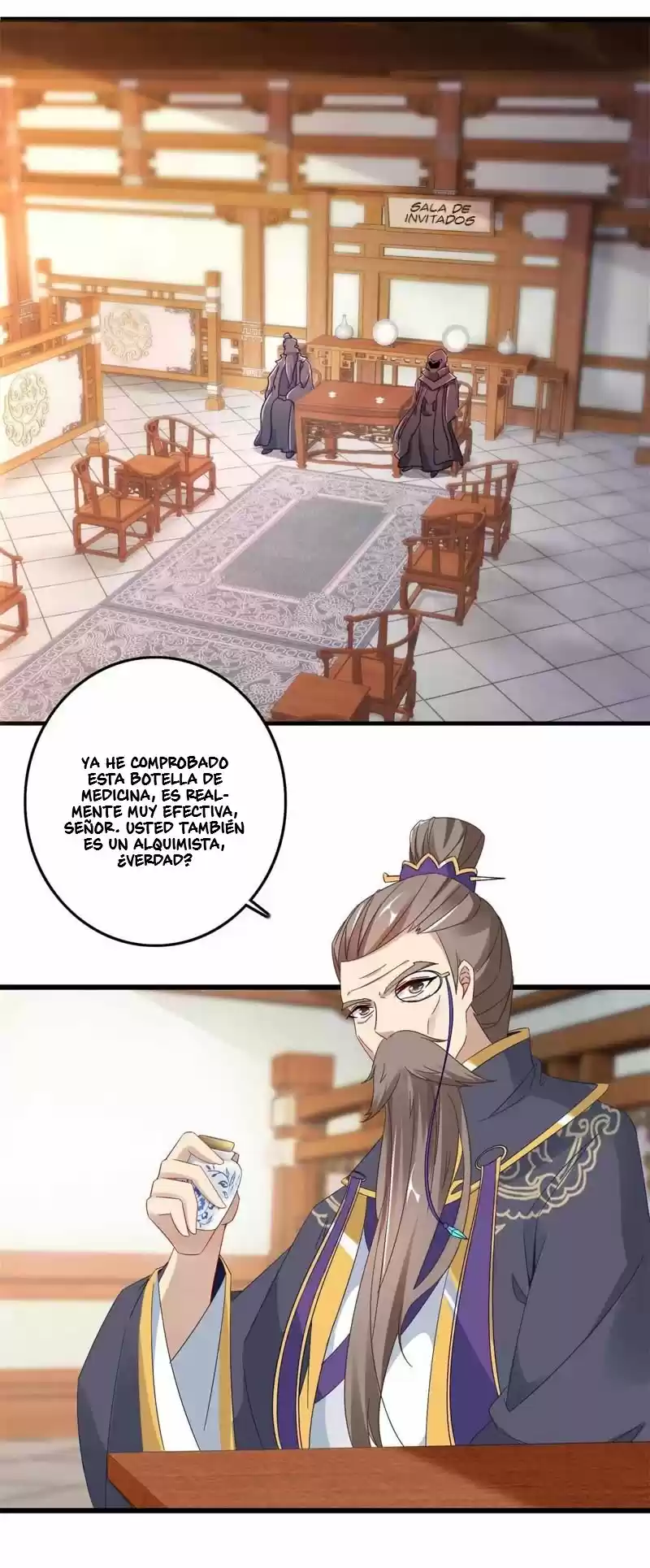 Emperor Wu capítulo 12, página 10
