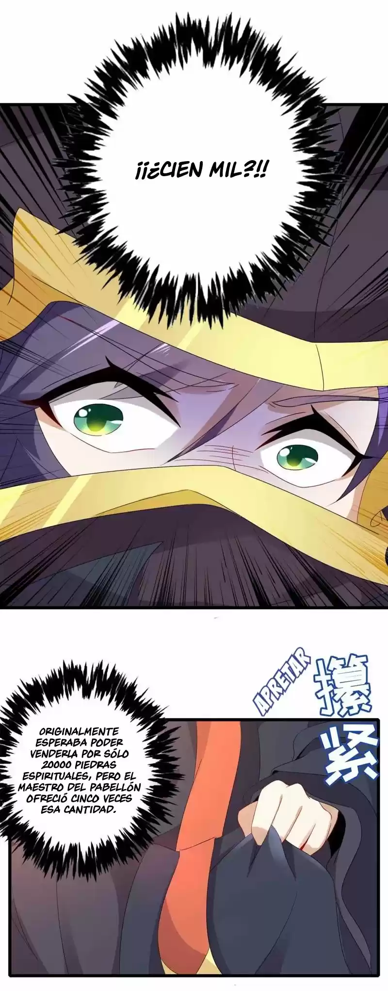 Emperor Wu capítulo 12, página 14