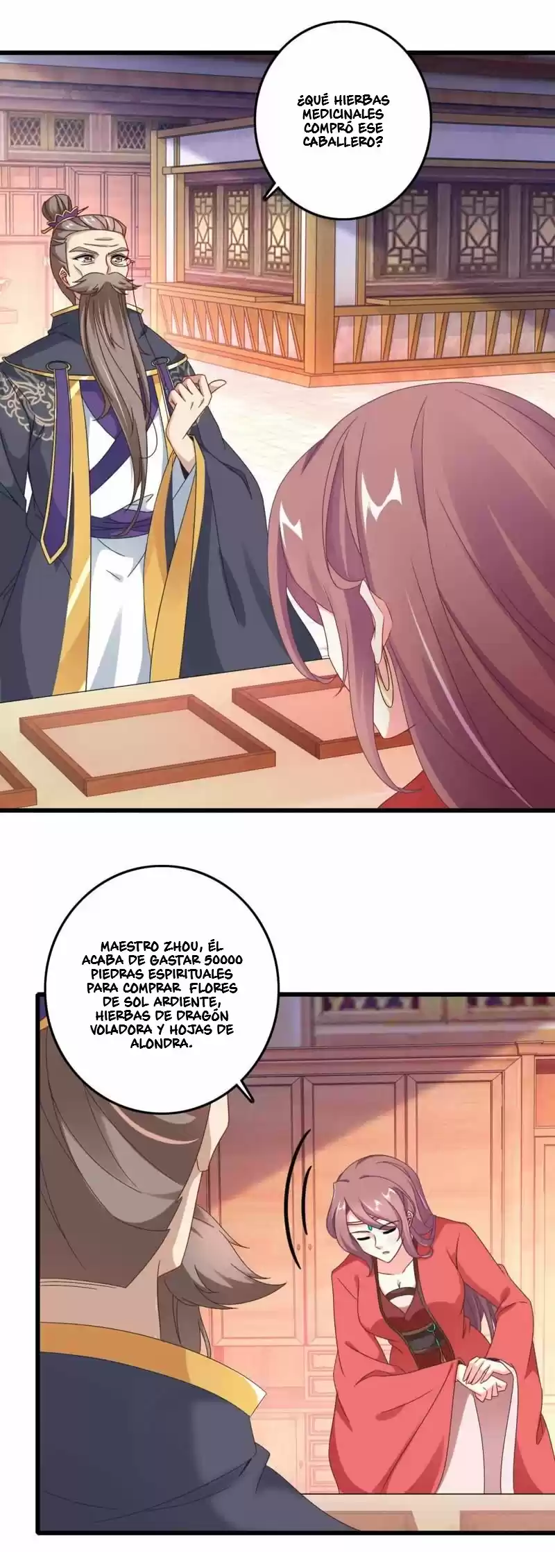 Emperor Wu capítulo 12, página 21