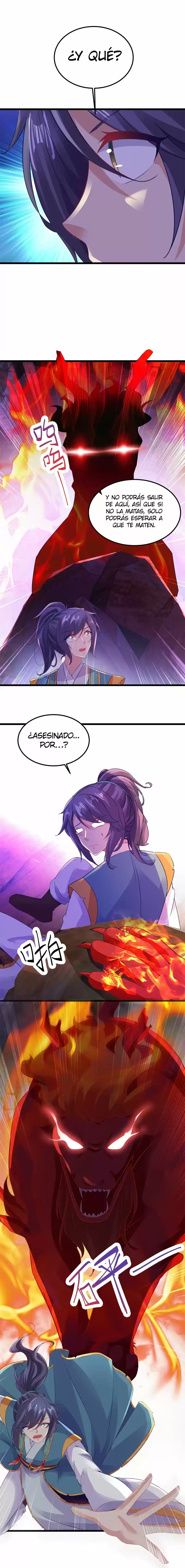 Emperor Wu capítulo 121, página 10