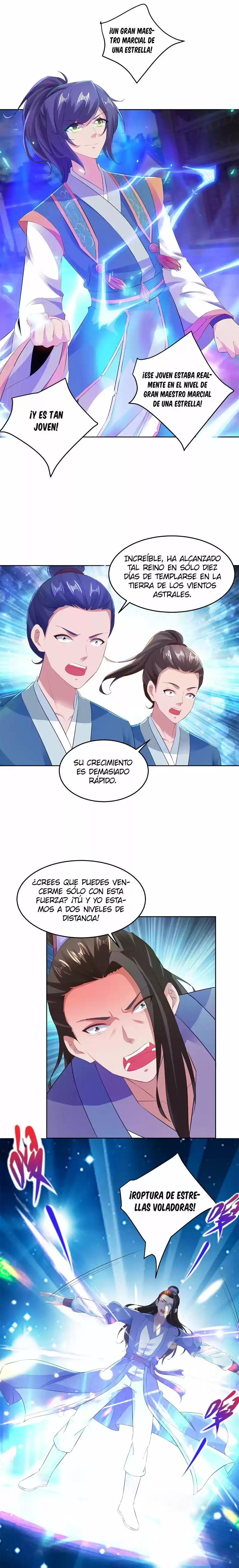 Emperor Wu capítulo 124, página 5