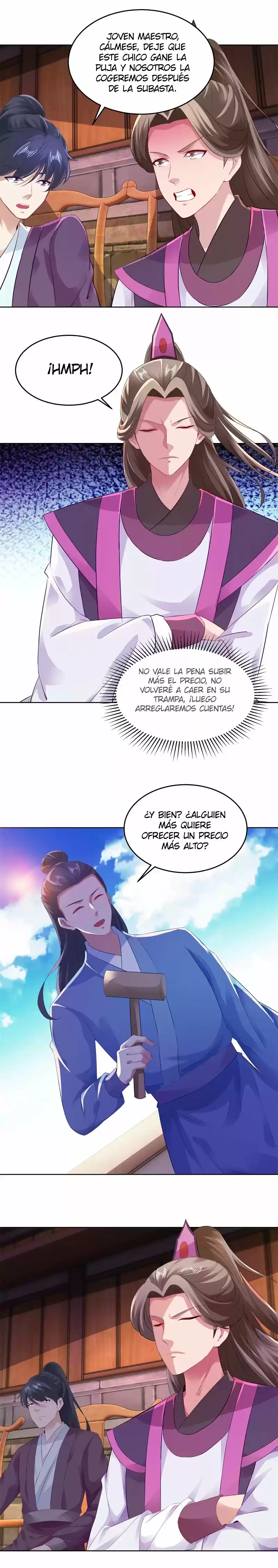 Emperor Wu capítulo 129, página 7
