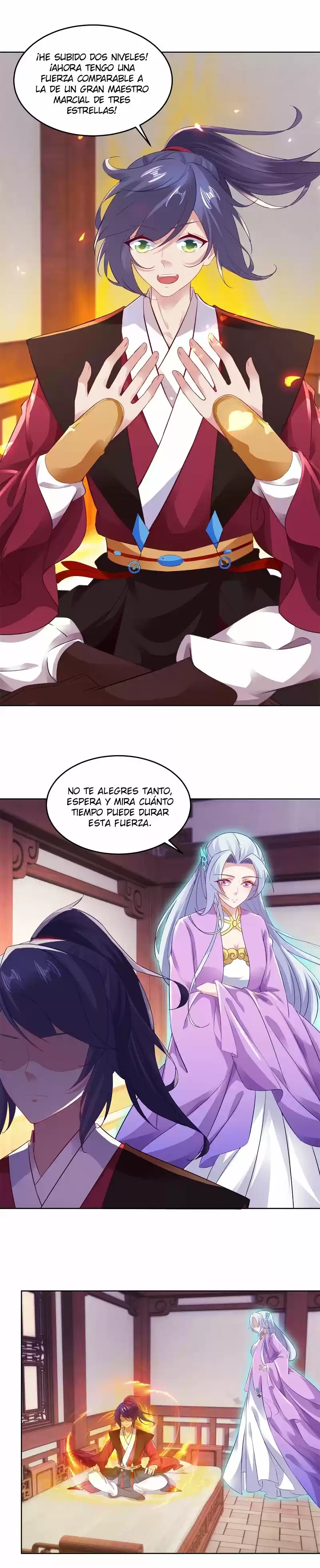 Emperor Wu capítulo 129, página 12