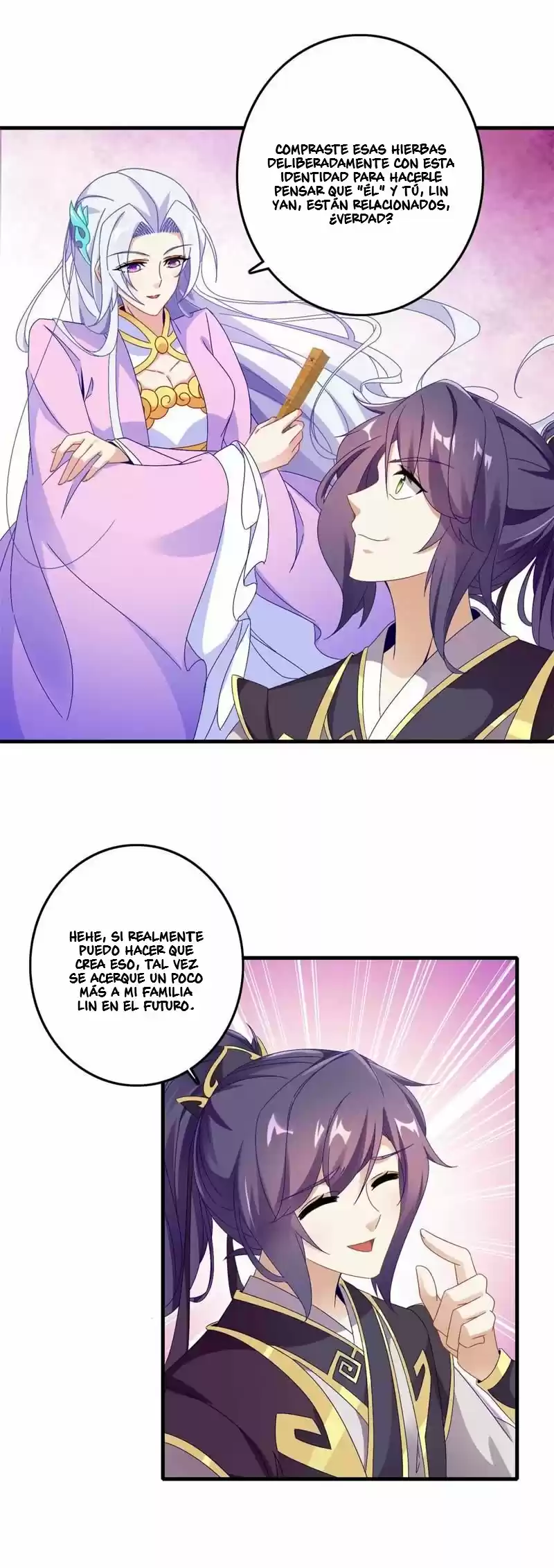 Emperor Wu capítulo 13, página 6
