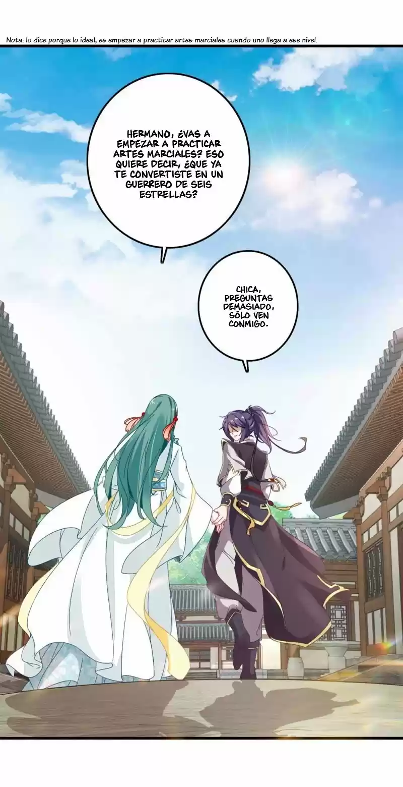 Emperor Wu capítulo 13, página 14