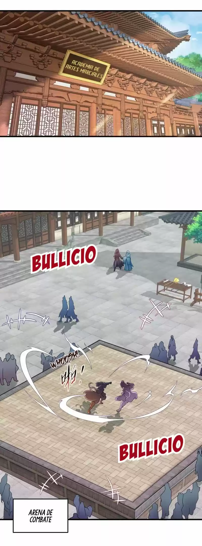Emperor Wu capítulo 13, página 15