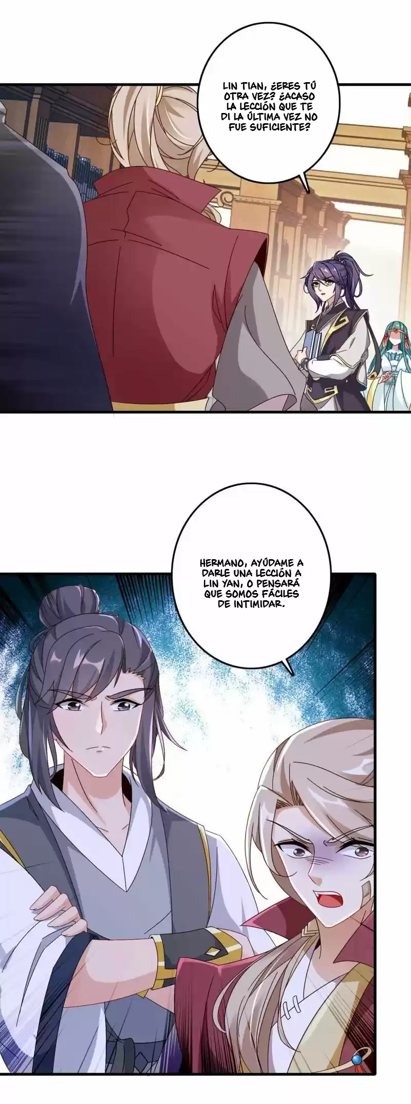 Emperor Wu capítulo 13, página 27
