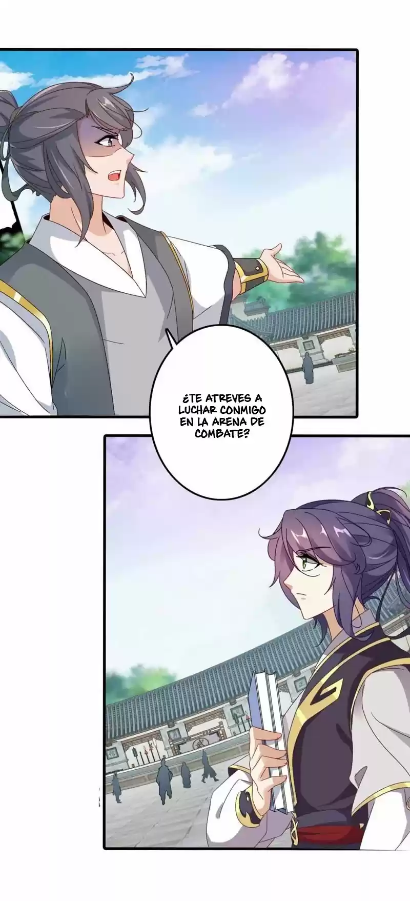 Emperor Wu capítulo 13, página 30