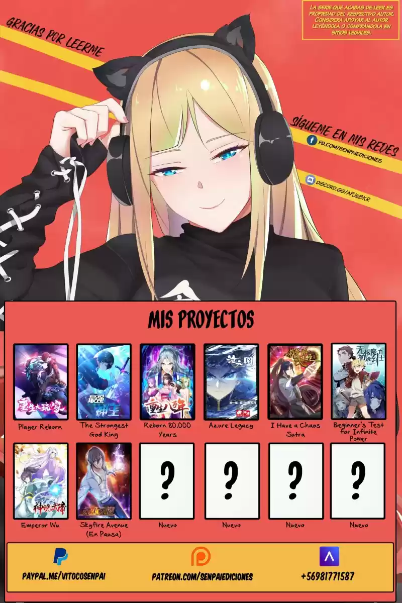 Emperor Wu capítulo 13, página 32