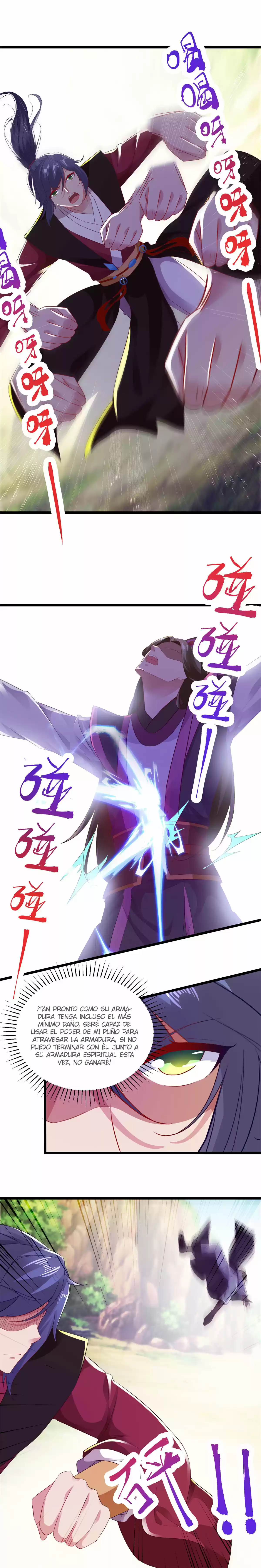 Emperor Wu capítulo 133, página 5