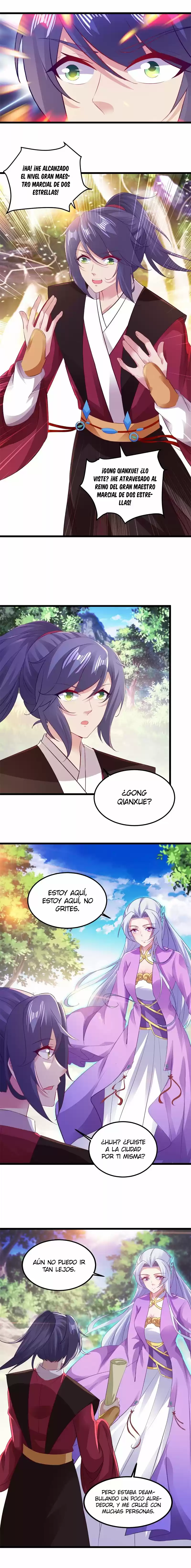 Emperor Wu capítulo 136, página 5