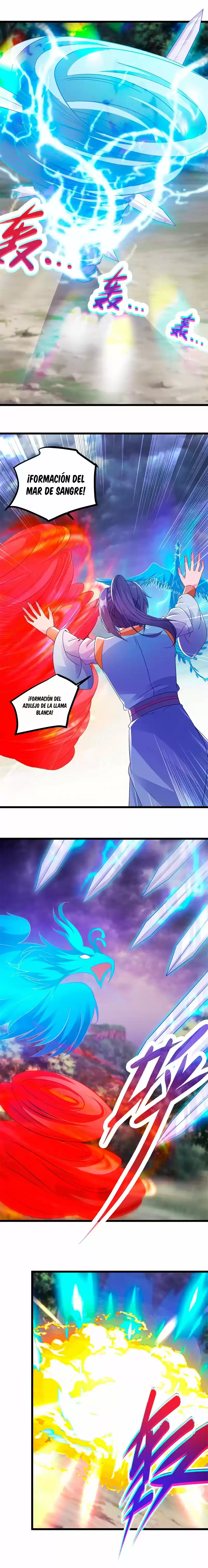 Emperor Wu capítulo 140, página 5