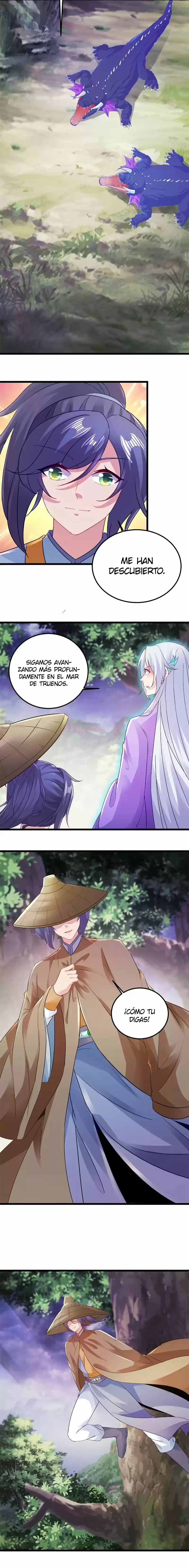 Emperor Wu capítulo 142, página 5