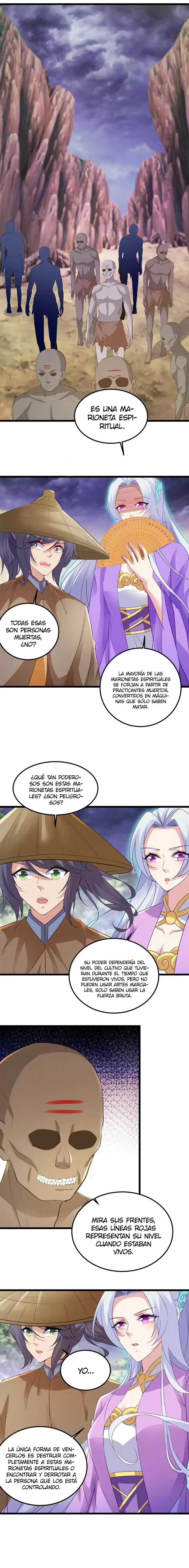 Emperor Wu capítulo 142, página 7