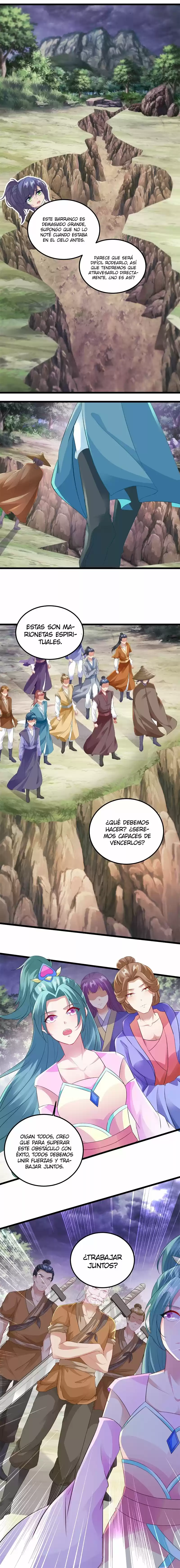 Emperor Wu capítulo 142, página 8