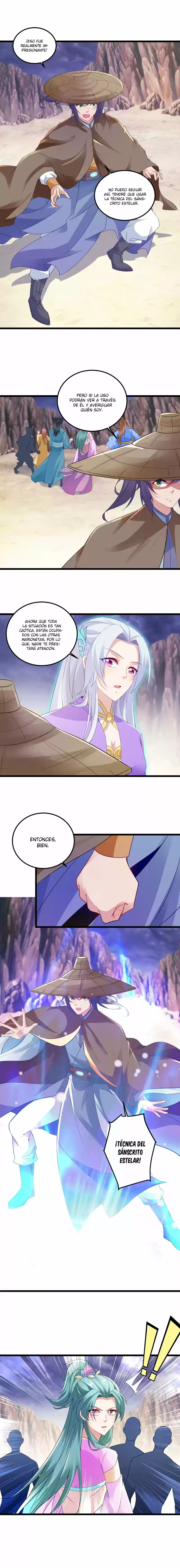 Emperor Wu capítulo 144, página 5