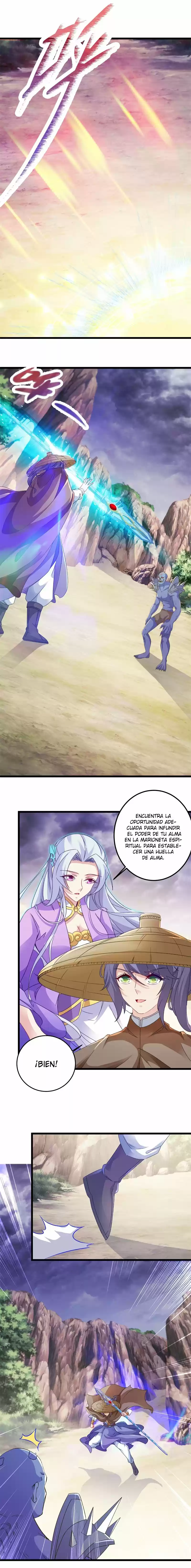 Emperor Wu capítulo 145, página 5