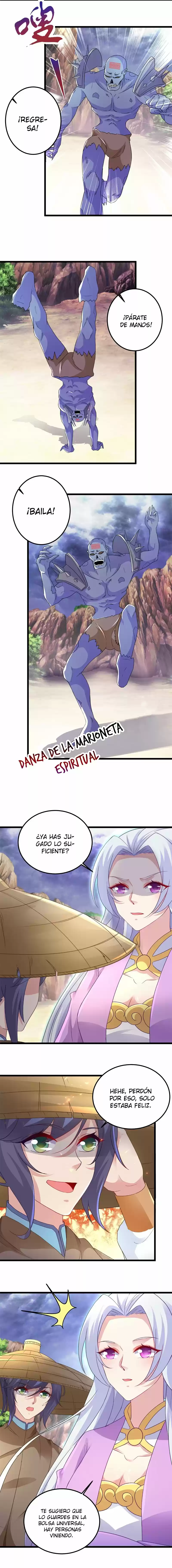 Emperor Wu capítulo 146, página 5