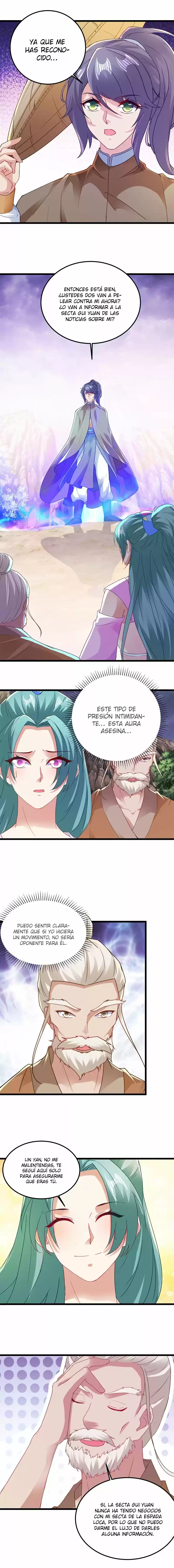 Emperor Wu capítulo 146, página 7