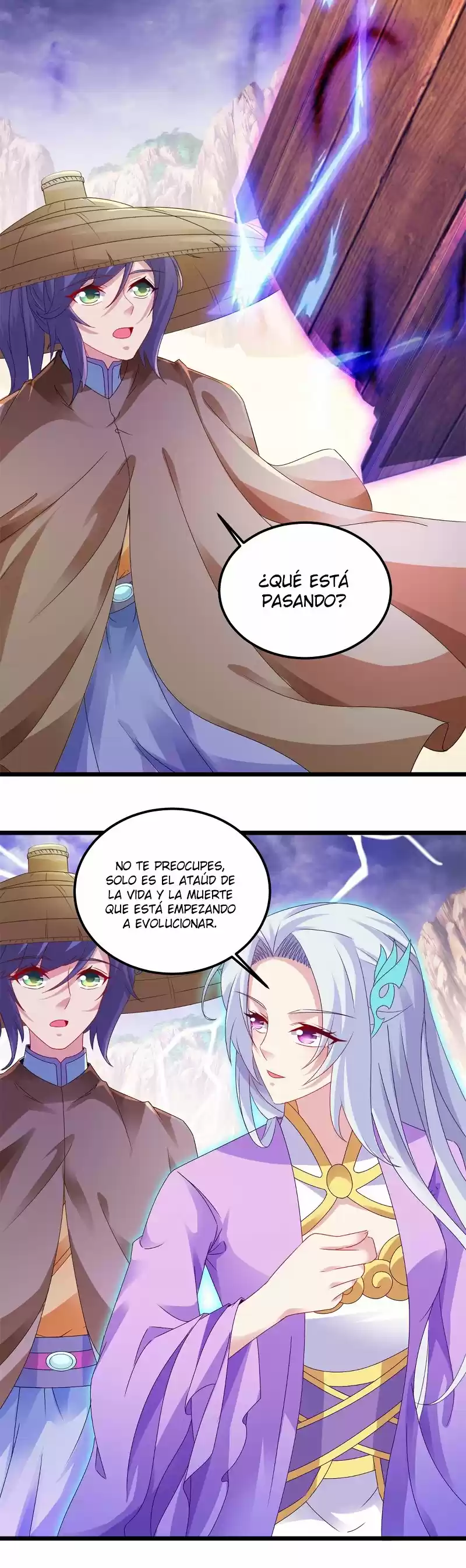 Emperor Wu capítulo 147, página 8