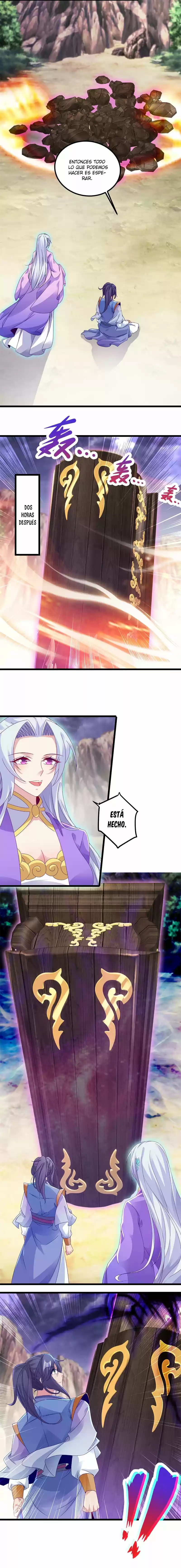 Emperor Wu capítulo 148, página 5