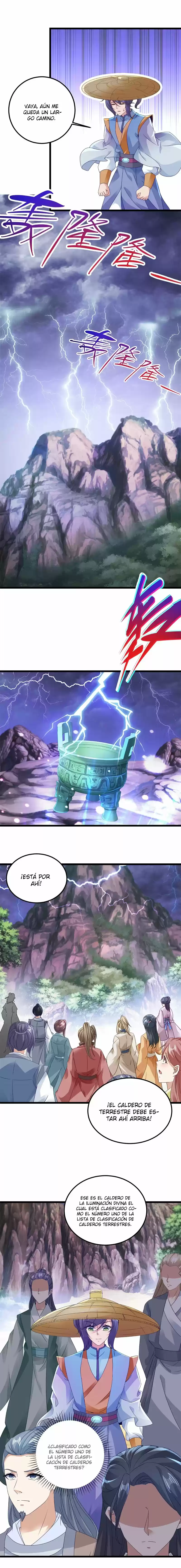 Emperor Wu capítulo 149, página 4