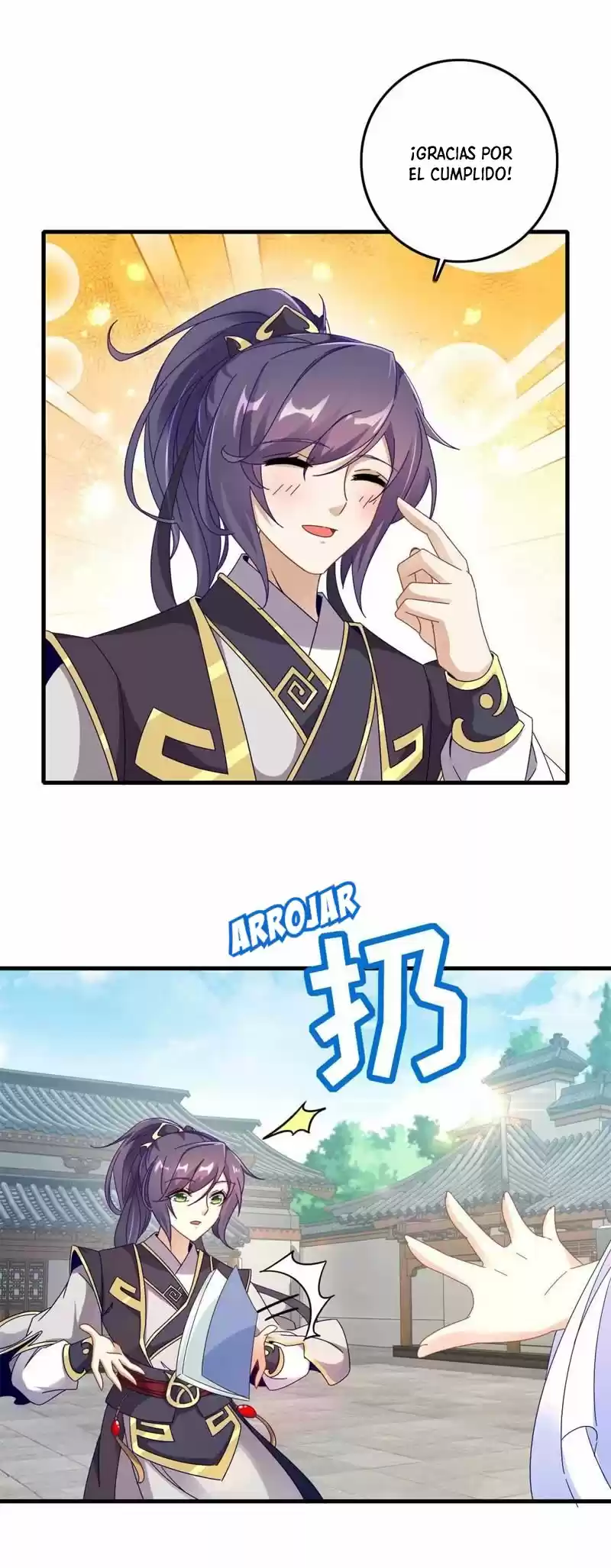 Emperor Wu capítulo 15, página 24