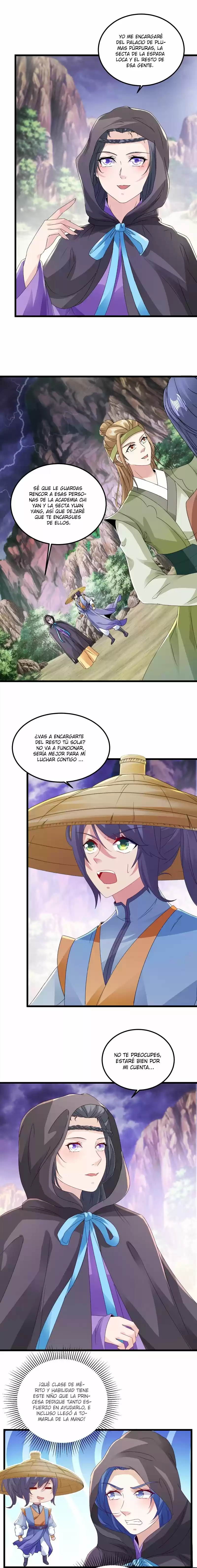 Emperor Wu capítulo 151, página 7