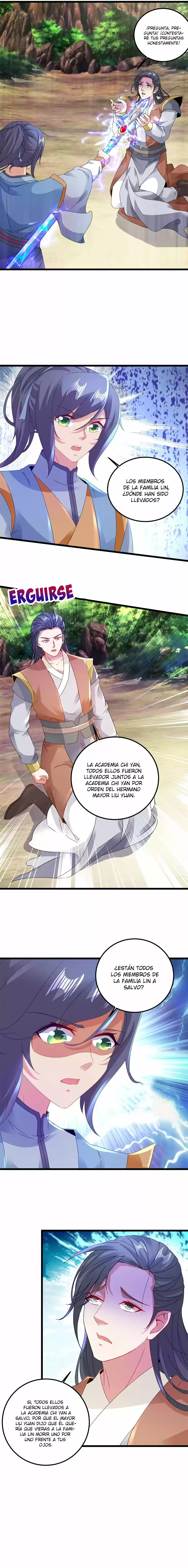 Emperor Wu capítulo 154, página 5